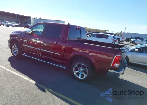 2016 Ram 1500 Laramie z USA, uszkodzony, nr VIN 1C6RR6NT5GS368196